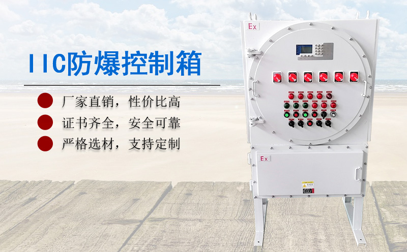 防爆电气控制箱 防爆电气控制箱