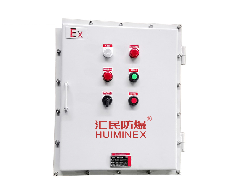 安徽丝瓜视频下载安装防爆电气有限公司BXMD搅拌机防爆动力配电箱 安徽丝瓜视频下载安装防爆电气有限公司BXMD搅拌机防爆动力配电箱