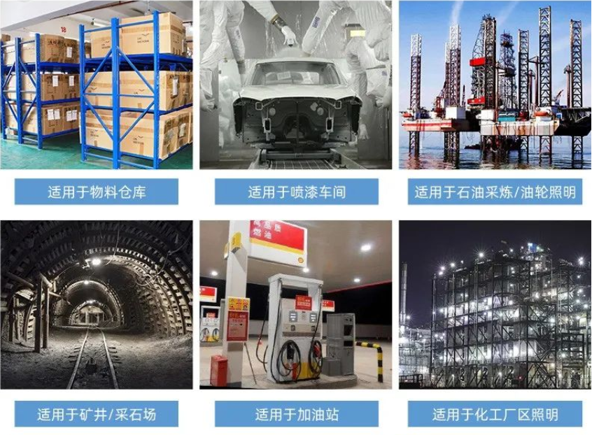 安徽丝瓜视频下载安装防爆电气有限公司发布适用场所图 安徽丝瓜视频下载安装防爆电气有限公司发布适用场所图