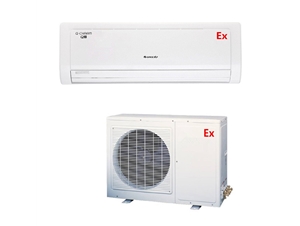 安徽丝瓜视频下载安装防爆电气有限公司防爆空调机（壁挂式）