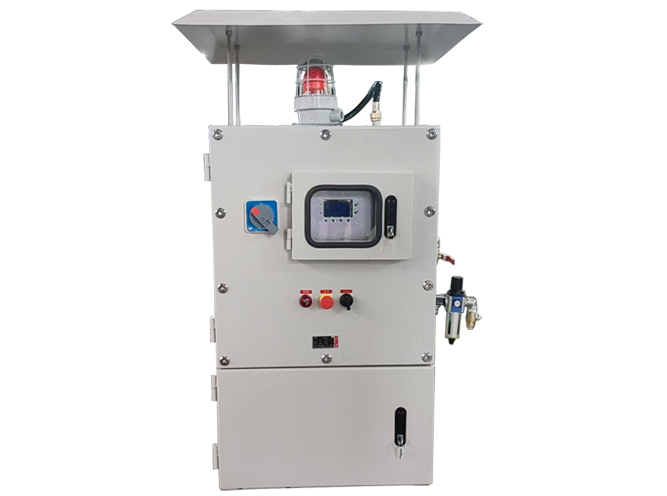 安徽丝瓜视频下载安装防爆电气有限公司防爆正压配电柜碳钢不锈钢定制