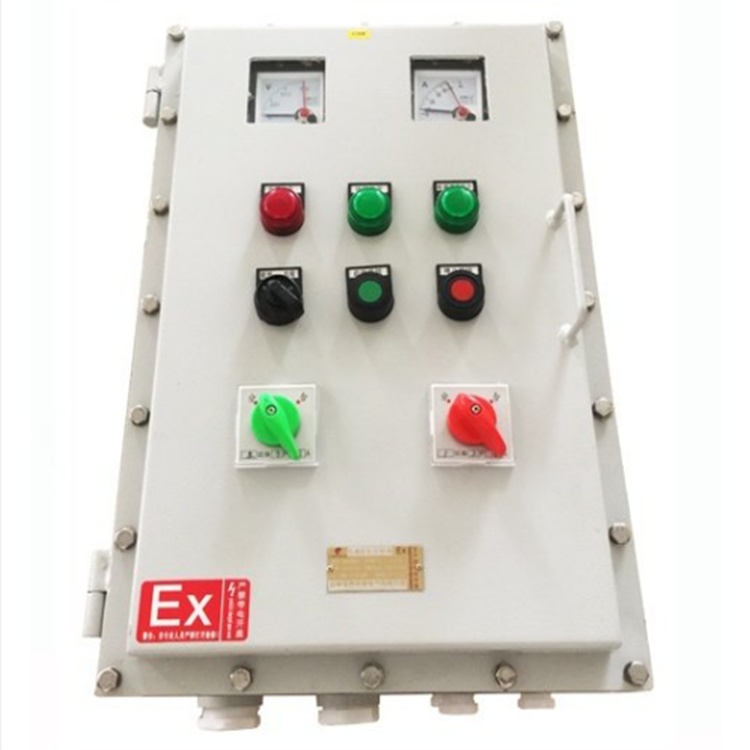 安徽丝瓜视频下载安装防爆电气有限公司防爆检修动力电器配电箱