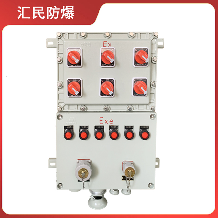 安徽丝瓜视频下载安装防爆电气有限公司BXM(D)53丝瓜视频IOS污带插销