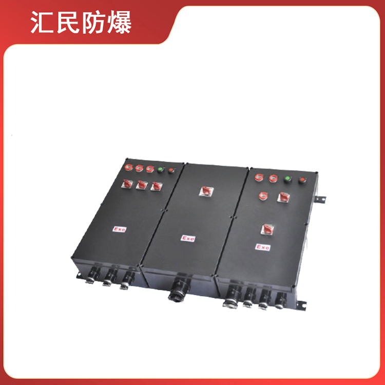 安徽丝瓜视频下载安装防爆电气有限公司BXM(D)8030