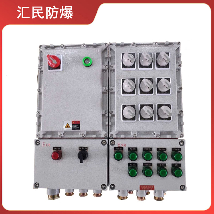 安徽丝瓜视频下载安装防爆电气有限公司明装防爆照明配电箱