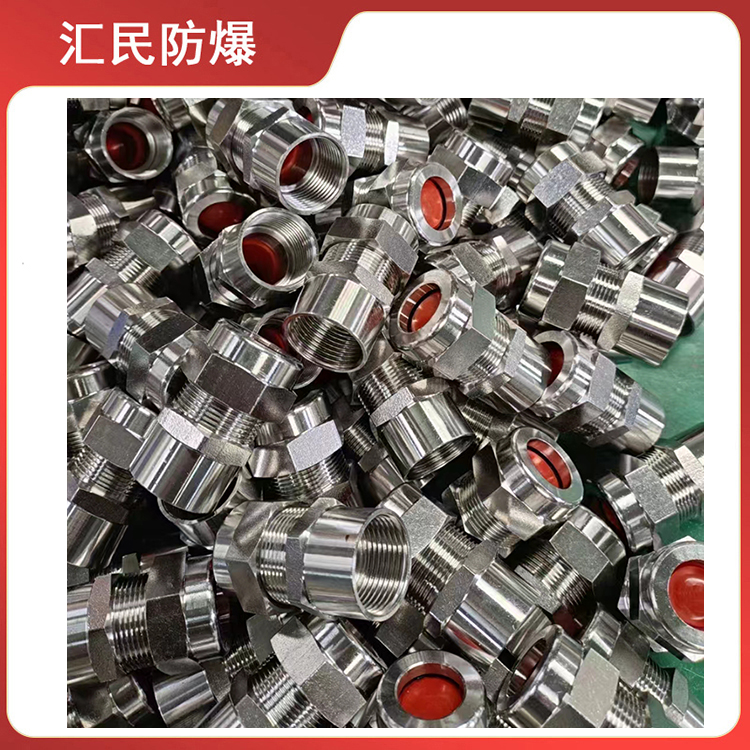 安徽丝瓜视频下载安装防爆电气有限公司不锈钢电缆密封夹紧接头