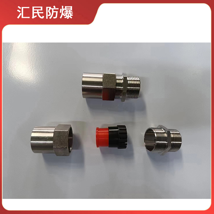 安徽丝瓜视频下载安装防爆电气有限公司不锈钢电缆密封夹紧接头